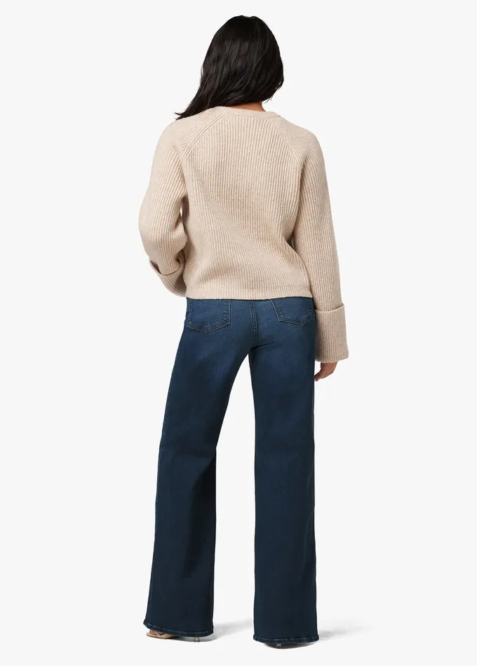 THE MIA PETITE Exhale Women Wide Leg Joe8217s Jeans