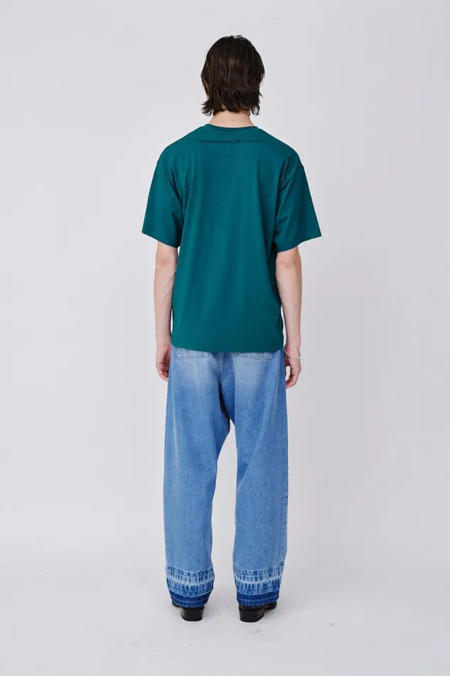 The Staff Tee Logo M 8211 Reflecting Pond Men Won Hundred Tshirts and Tops