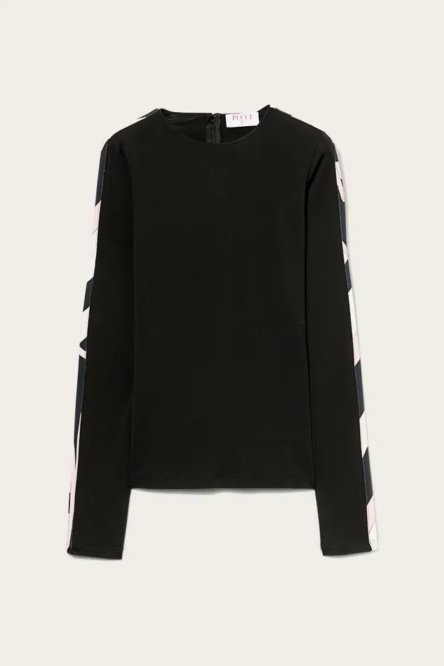 Tops And Shirts Women PUCCI LongSleeved Top
