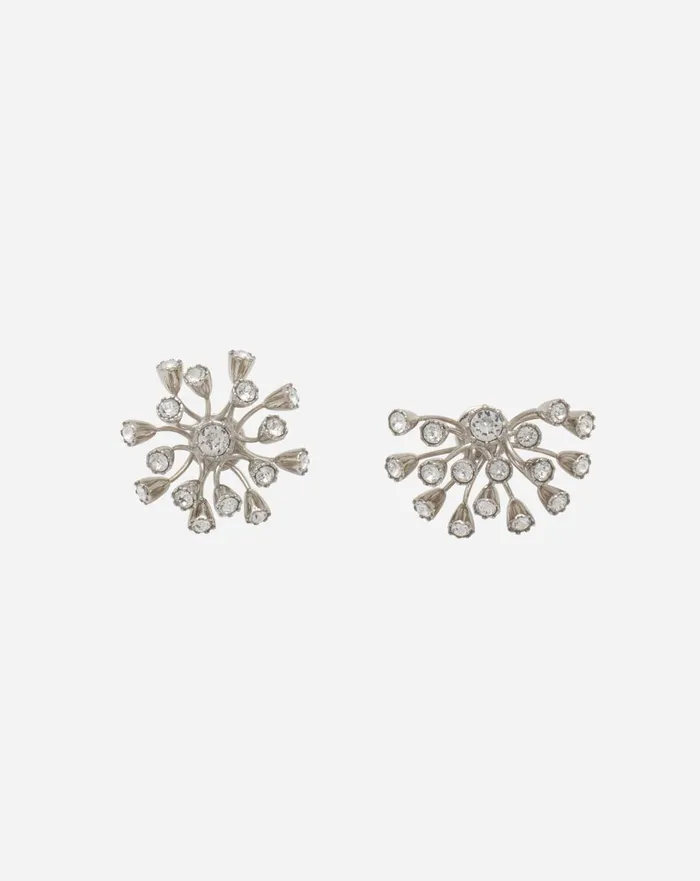 Traviata By Lanvin Earrings Silvercrystal Women Lanvin Jewelry