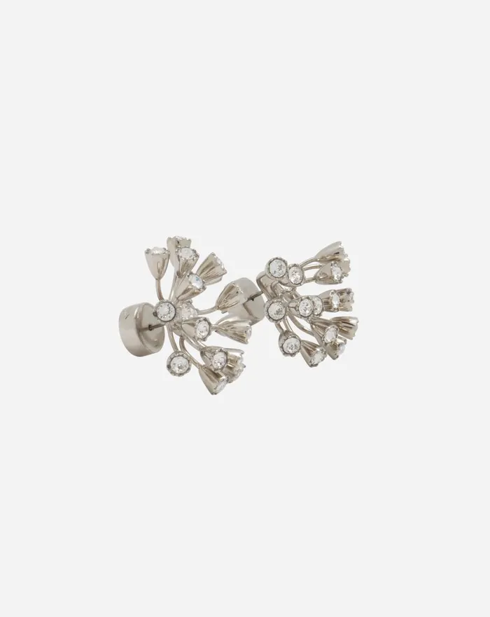 Traviata By Lanvin Earrings Silvercrystal Women Lanvin Jewelry Traviata By Lanvin Earrings Silvercrystal Women Lanvin Jewelry