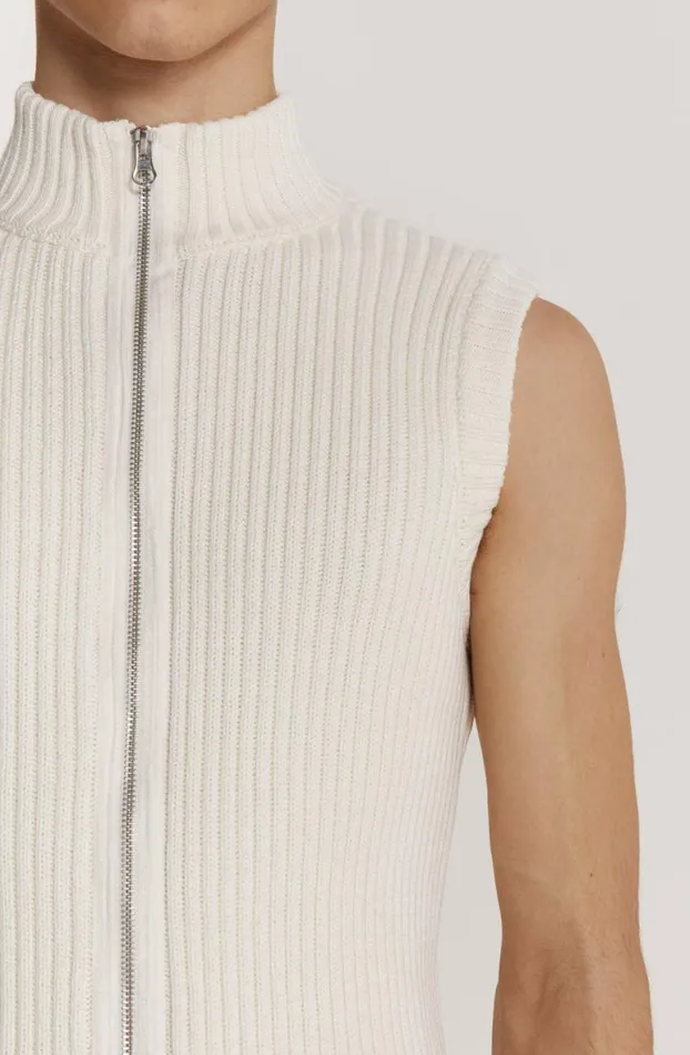 Vests Men Jaded London Polar Vest