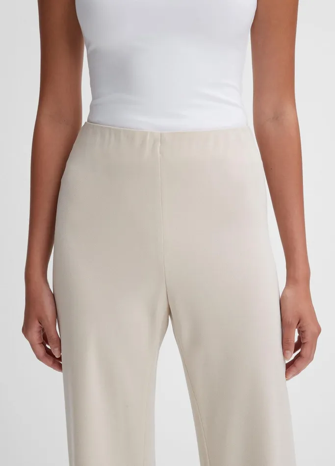 Vince Pants and Shorts Women HighWaist Bias Pant Shell