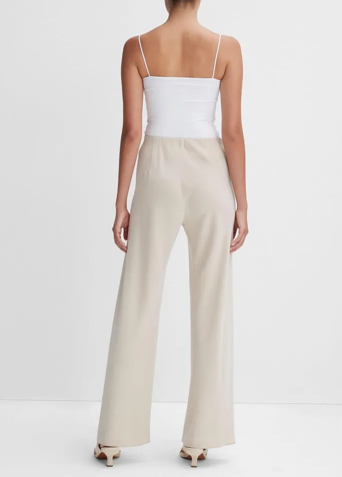 Vince Pants and Shorts Women HighWaist Bias Pant Shell