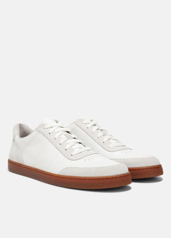 Vince Sneakers Men Noel Sneaker Horchata