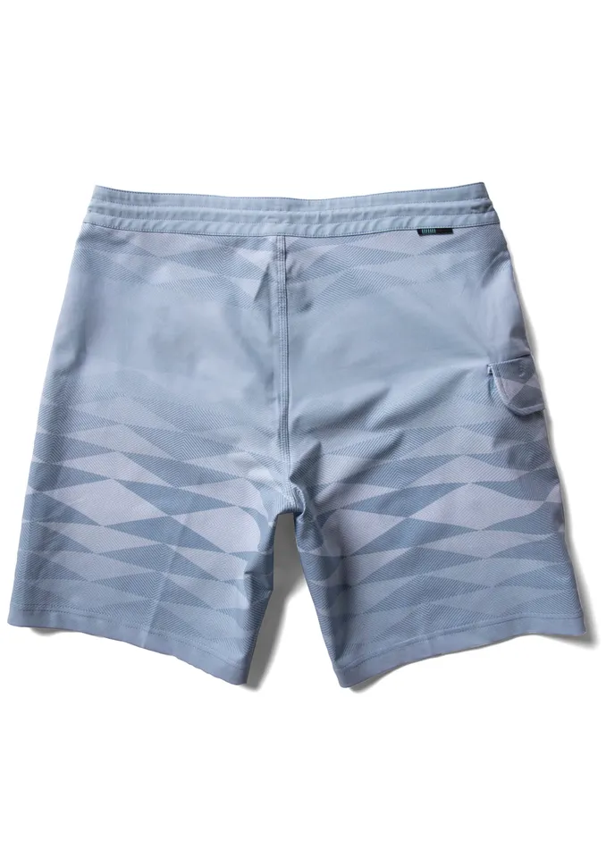 Vissla Jabber 1858243 Boardshort Stone Blue Men Boardshorts Vissla Jabber 1858243 Boardshort Stone Blue Men Boardshorts