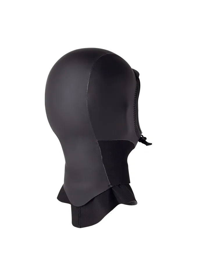 Vissla North Seas Wetsuits Men North Seas 3MM Wetsuit Hood Black 2 Vissla North Seas Wetsuits Men North Seas 3MM Wetsuit Hood Black 2