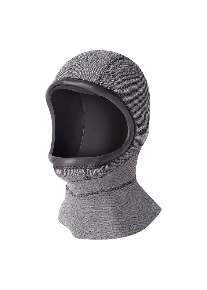 Vissla North Seas Wetsuits Men North Seas 3MM Wetsuit Hood Black 2 Vissla North Seas Wetsuits Men North Seas 3MM Wetsuit Hood Black 2