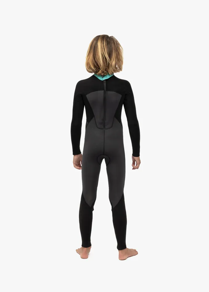 Wetsuits 7 Seas 32 Boys Back Zip Full Suit Phantom 8211 Vissla Youth