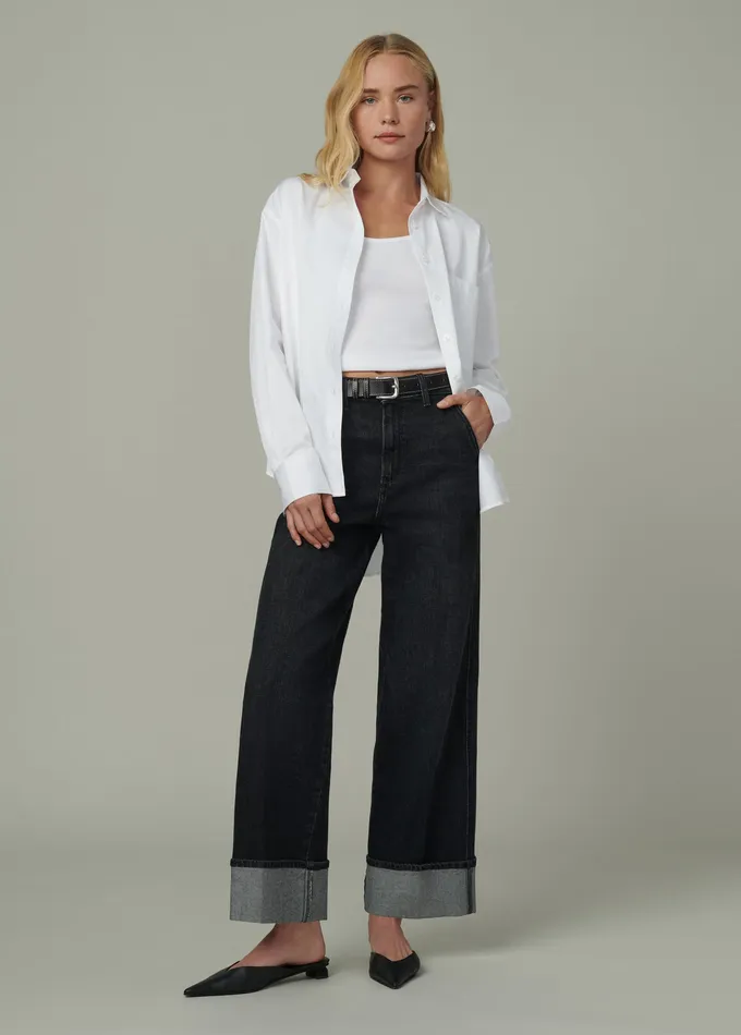 Wide Leg Joe8217s Jeans Women THE TRIXIE Mindset