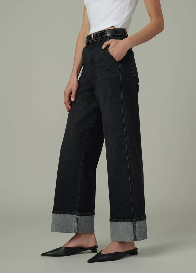 Wide Leg Joe8217s Jeans Women THE TRIXIE Mindset