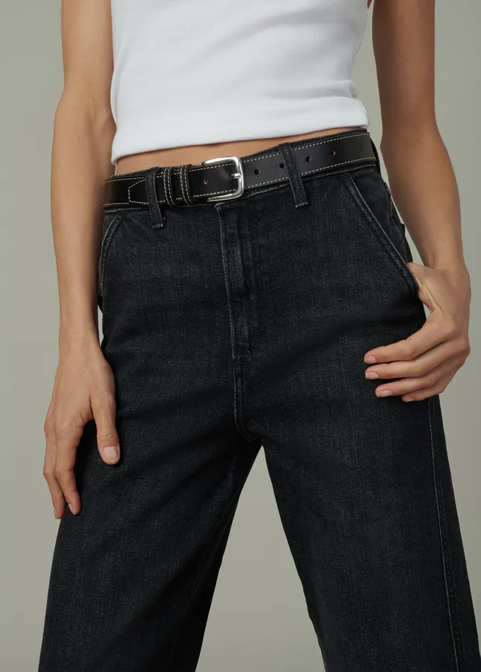 Wide Leg Joe8217s Jeans Women THE TRIXIE Mindset