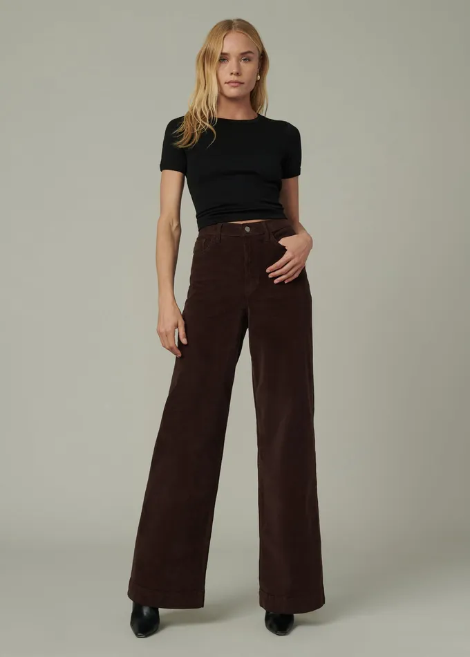 Wide Leg Women THE MIA Coffee Bean Joe8217s Jeans