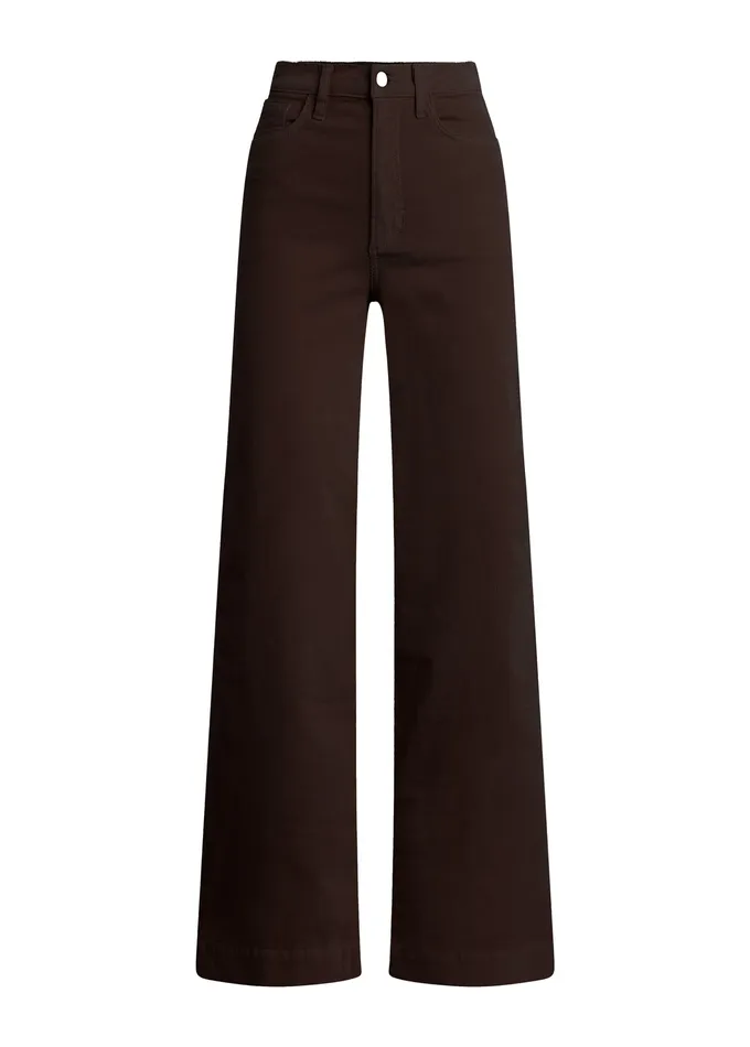 Wide Leg Women THE MIA Coffee Bean Joe8217s Jeans