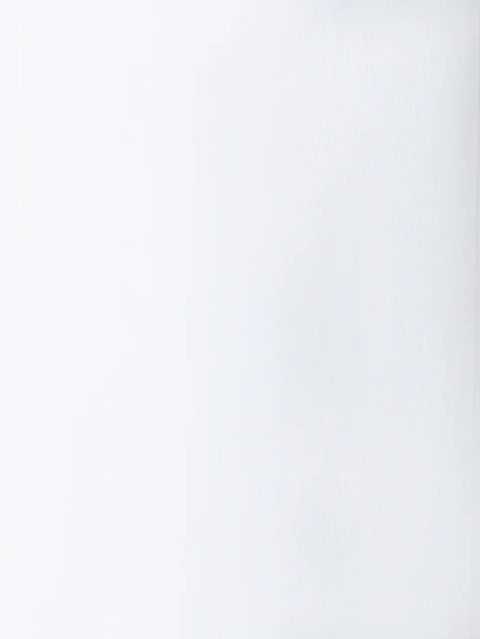 Wide Silk Pants With High Silts Ecru Women Akris Pants