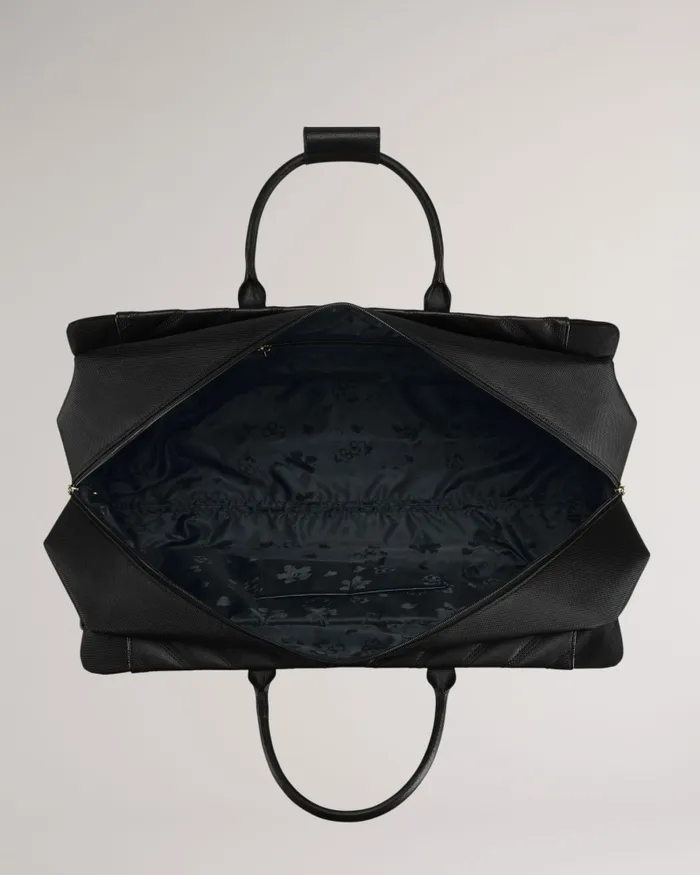Women AMAIYA 8211 Softside Large Trolley Duffle Bag Black Ted Baker Suitcases and Travel Bags