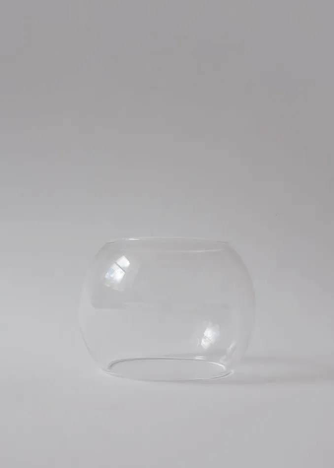 Women Arc Objects Exclamation Bangle 8211 Clear The Frankie Shop