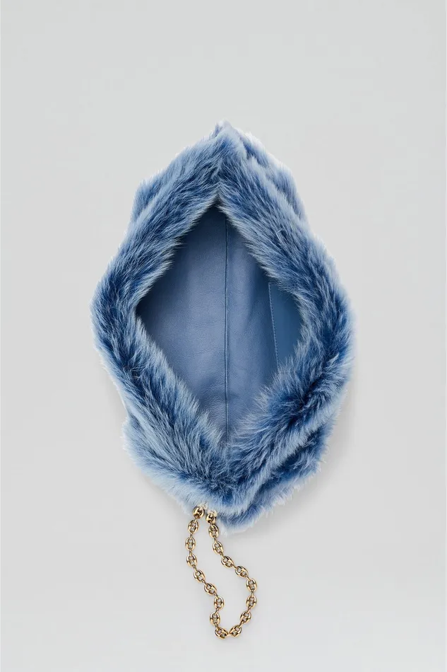 Women Bags Scanlan Theodore TOSCANA POUCH DENIM Women Bags Scanlan Theodore TOSCANA POUCH DENIM