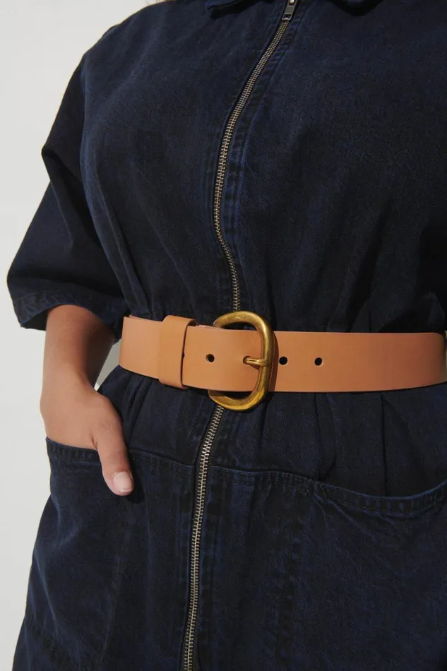 Women Belts Rachel Comey Estate Belt Natural