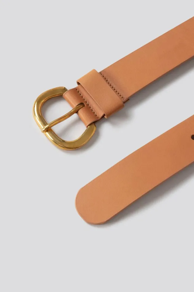 Women Belts Rachel Comey Estate Belt Natural