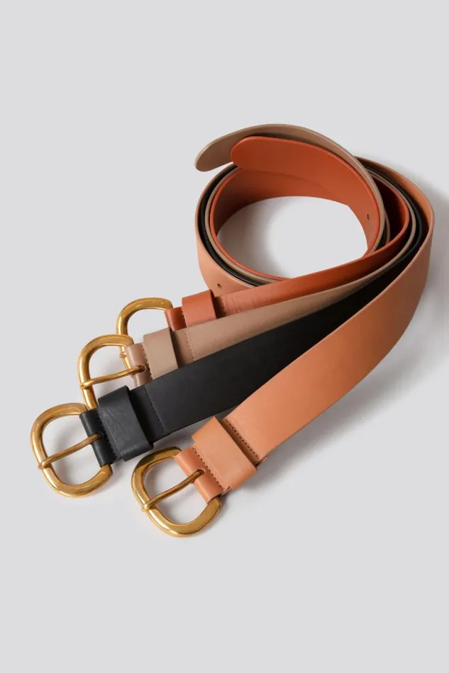 Women Belts Rachel Comey Estate Belt Natural