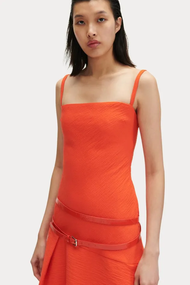 Women Belts Rachel Comey Ryde Belt Traffic Women Belts Rachel Comey Ryde Belt Traffic