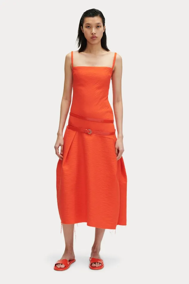 Women Belts Rachel Comey Ryde Belt Traffic Women Belts Rachel Comey Ryde Belt Traffic