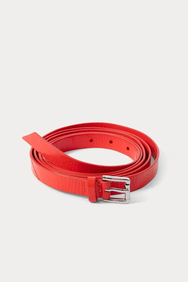 Women Belts Rachel Comey Ryde Belt Traffic Women Belts Rachel Comey Ryde Belt Traffic