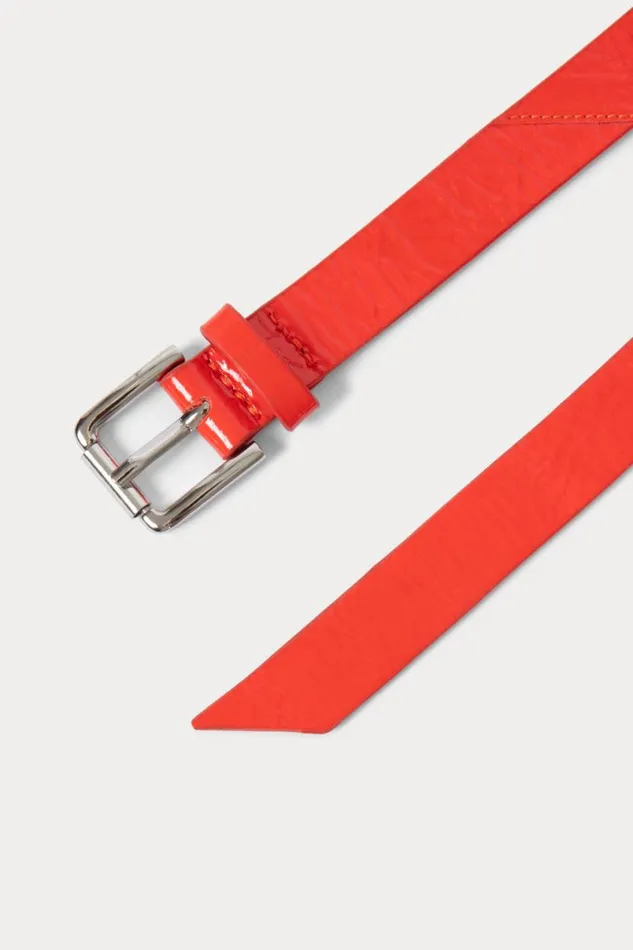 Women Belts Rachel Comey Ryde Belt Traffic Women Belts Rachel Comey Ryde Belt Traffic