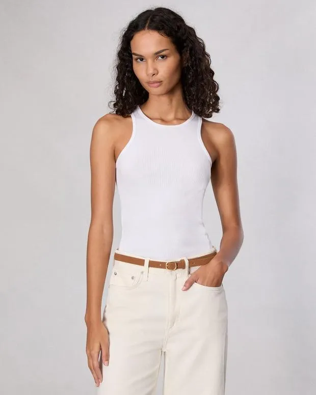 Women Belts Rag and Bone Baby Audrey Suede Belt Brownwood Suede
