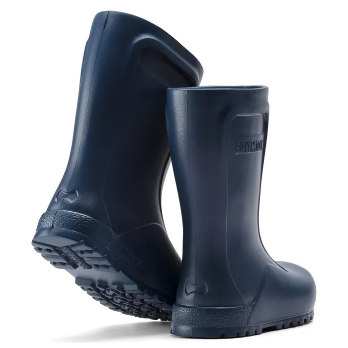 Women Birkenstock Boots Derry Navy