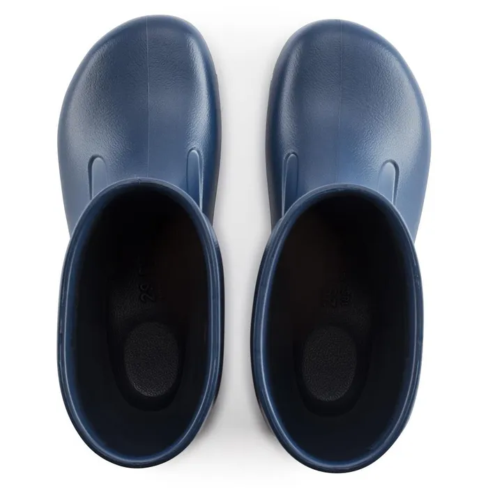 Women Birkenstock Boots Derry Navy