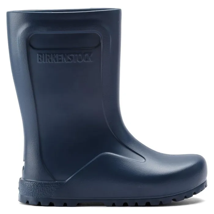 Women Birkenstock Boots Derry Navy