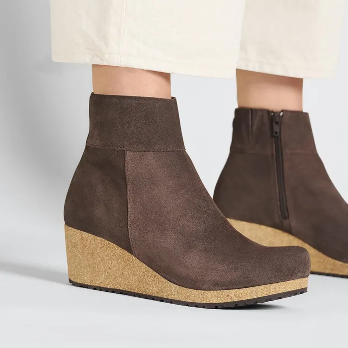 Women Birkenstock Boots Ebba Roast