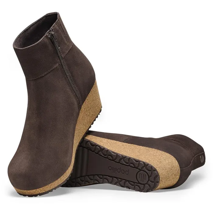 Women Birkenstock Boots Ebba Roast