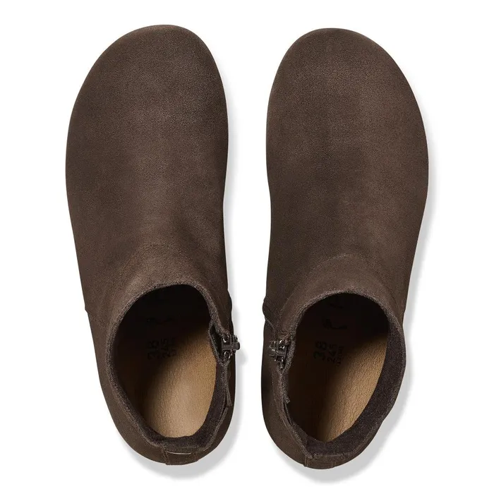Women Birkenstock Boots Ebba Roast