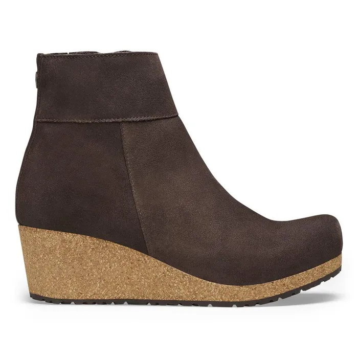 Women Birkenstock Boots Ebba Roast