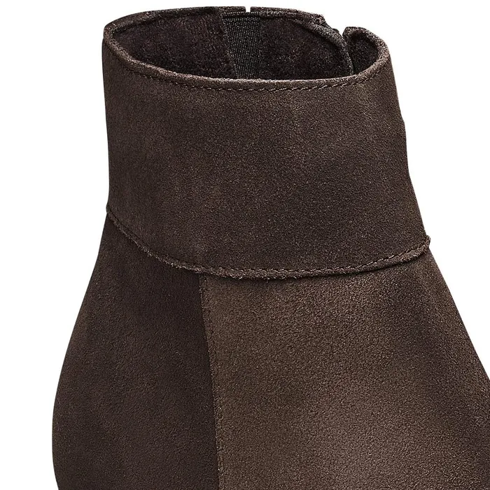 Women Birkenstock Boots Ebba Roast
