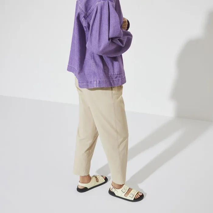 Women Birkenstock MultiStrap Cannes Butter