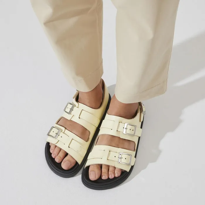 Women Birkenstock MultiStrap Cannes Butter