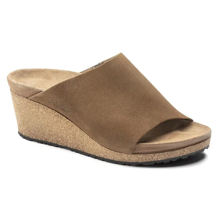 Women Birkenstock OneStrap Namica Tea