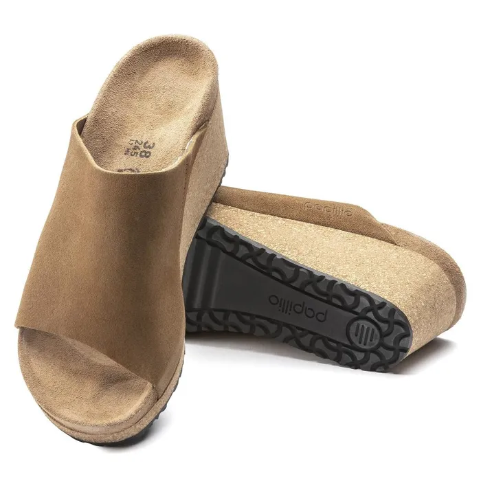 Women Birkenstock OneStrap Namica Tea