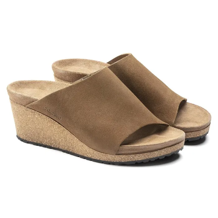 Women Birkenstock OneStrap Namica Tea