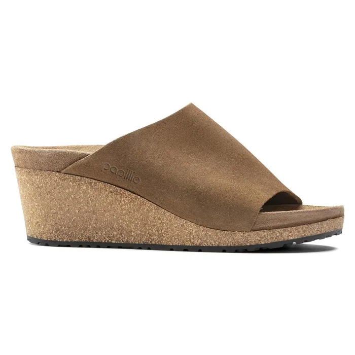 Women Birkenstock OneStrap Namica Tea