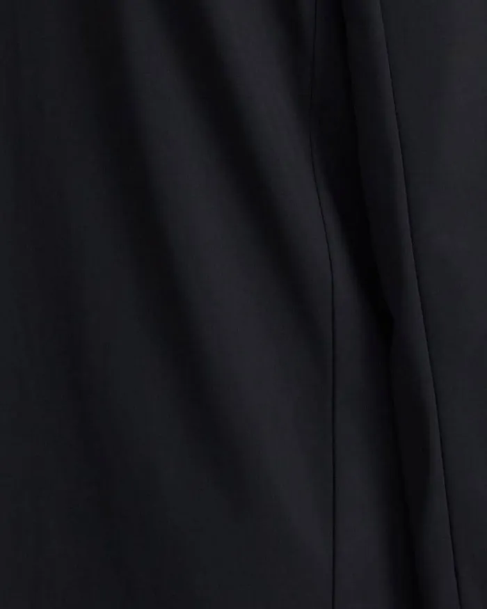 Women Blazers Jackets Theory Casual Blazer In Precision Ponte Black