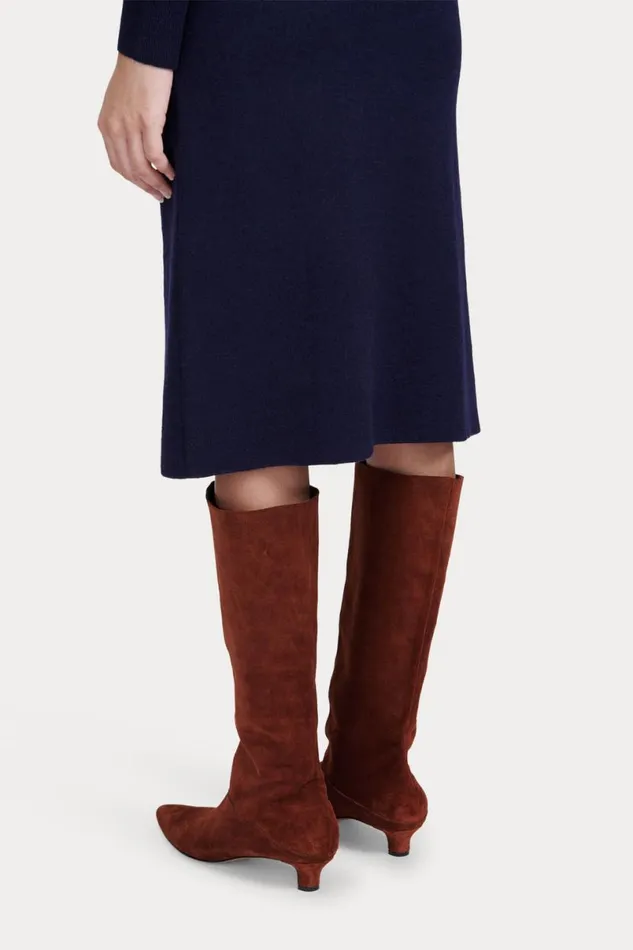 Women Boots Rachel Comey Clemmie Boot Solid Whisky