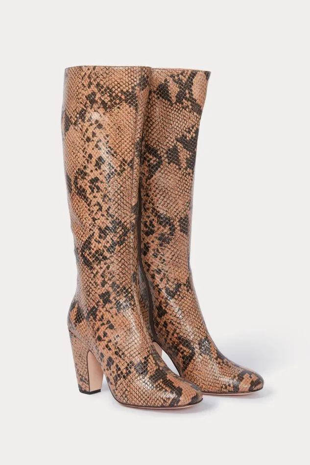 Women Boots Rachel Comey High Sugar Boot Latte