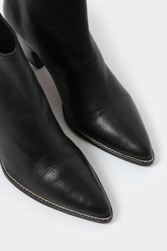 Women Boots Rachel Comey Sonora Boot Black Women Boots Rachel Comey Sonora Boot Black