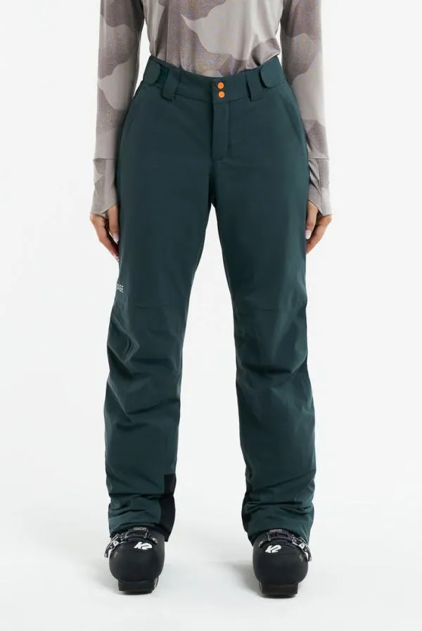 Women Chica Insulated PantArtic Orage Pants