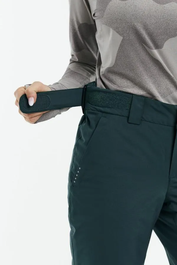 Women Chica Insulated PantArtic Orage Pants Women Chica Insulated PantArtic Orage Pants